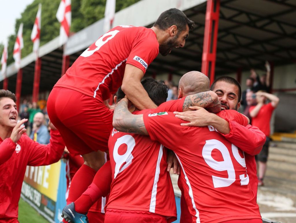 2023 CONIFA Avrupa Futbol Şampiyonası ülkemizde gerçekleşiyor