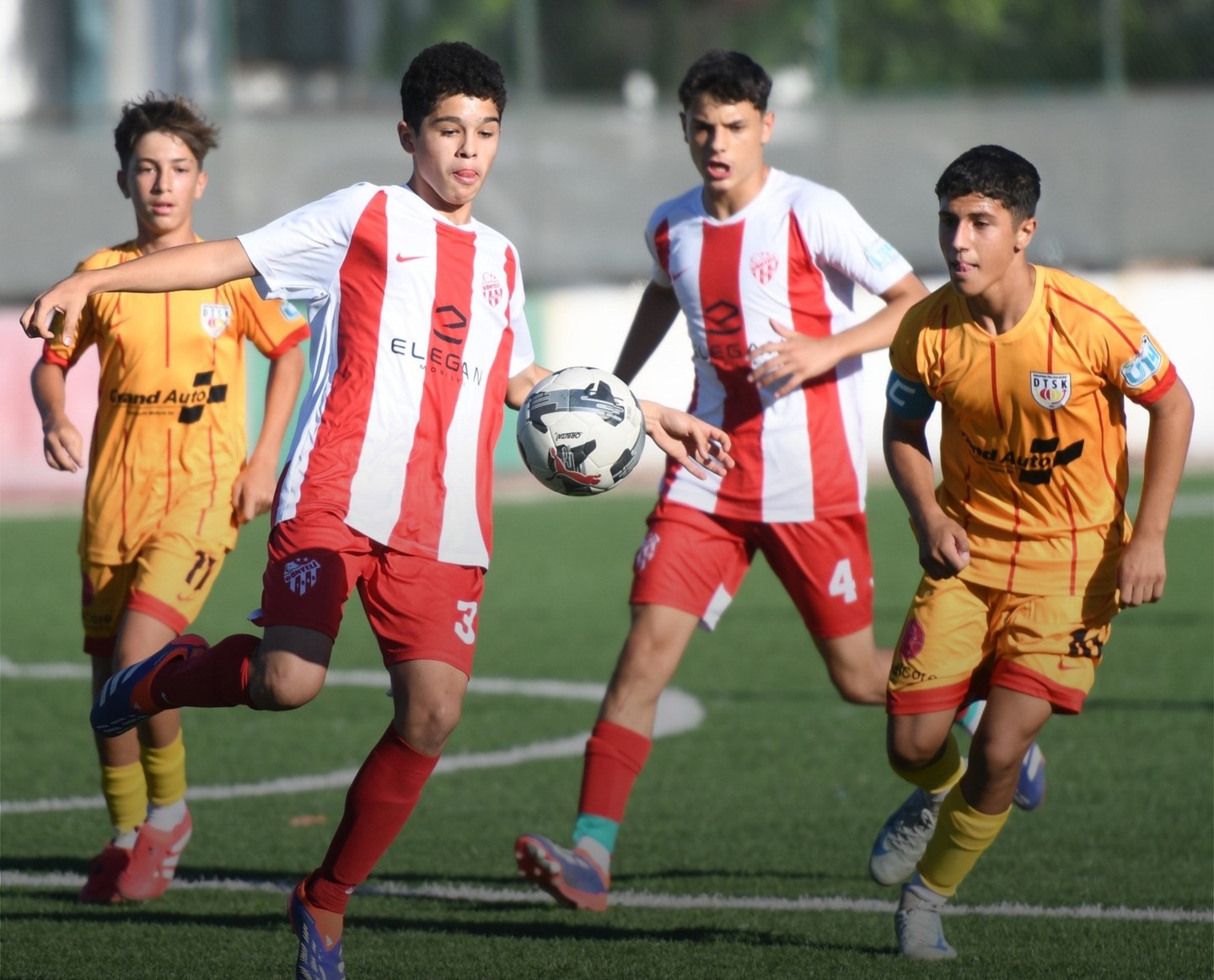 U13 Ligi için başvurular başladı