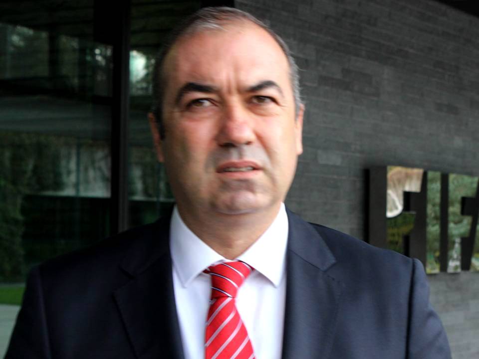 Başkan Hasan Sertoğlu'nun kamuoyuna açıklaması