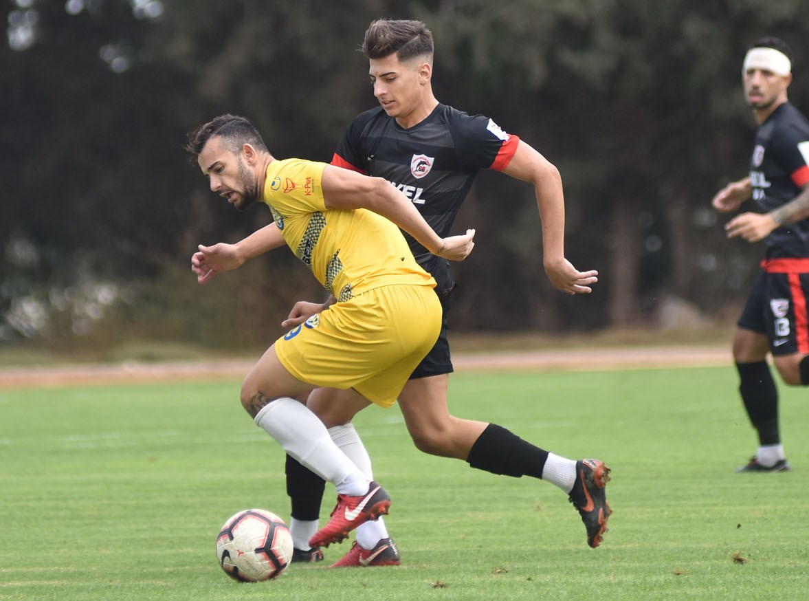 Doğan Türk Birliği 5-2 L. Gençler Birliği