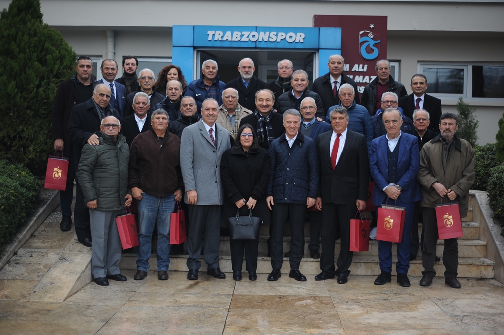 Kıbrıs Karması Trabzon’da anılarını tazeledi