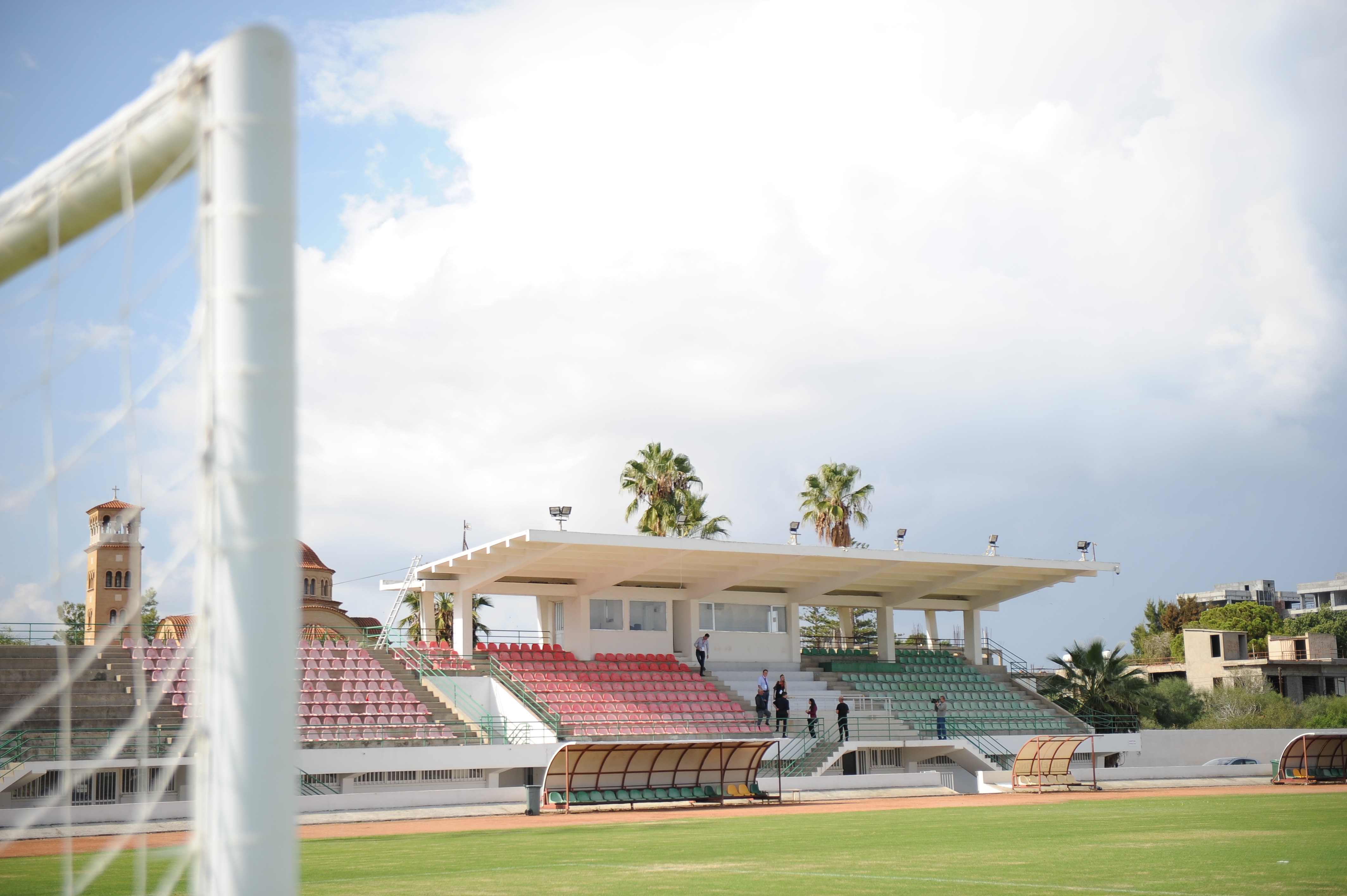Digiturk Kıbrıs BTM 1.Lig finali Gazimağusa'da oynanacak