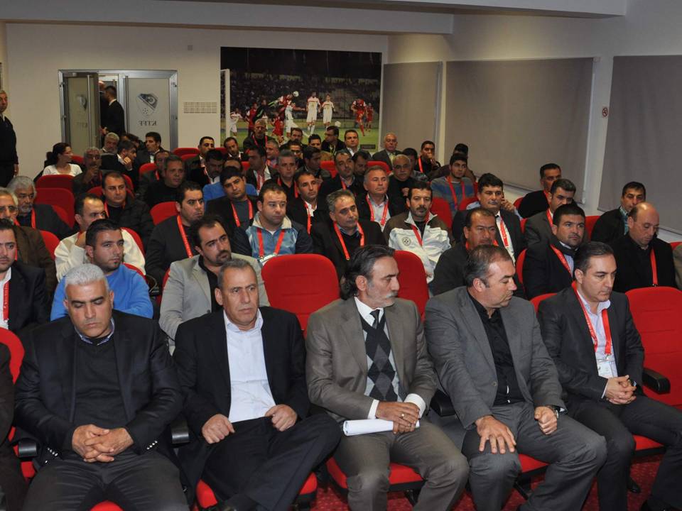 General Assembly was held on 20th December with 44 of 48 clubs