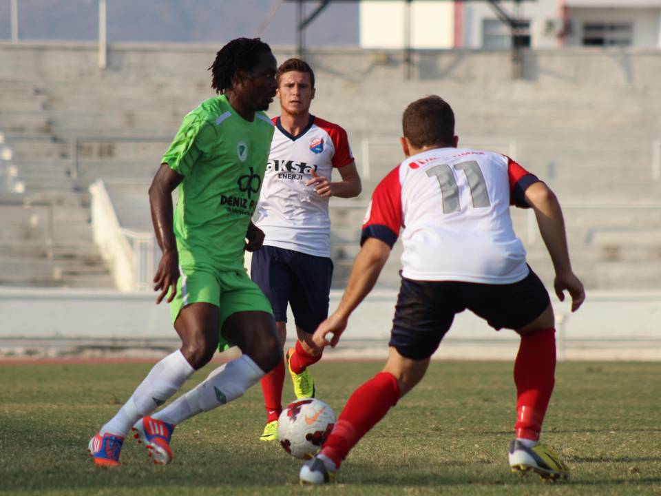Gençlik Gücü SK 3-5 Yeni Boğaziçi DSK