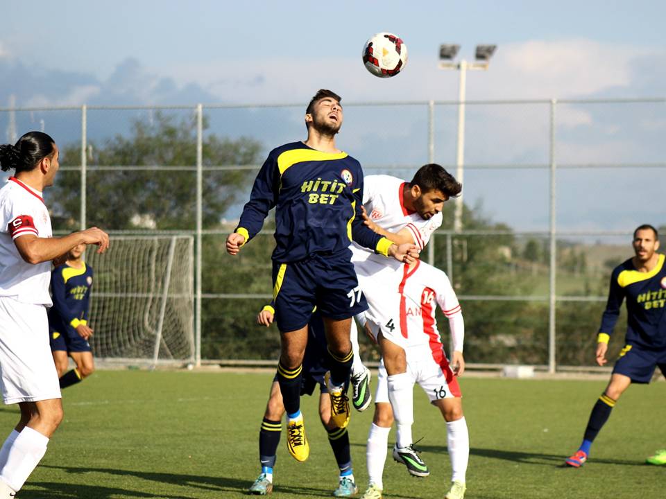 Gönyeli SK 0-2 Doğan Türk Birliği