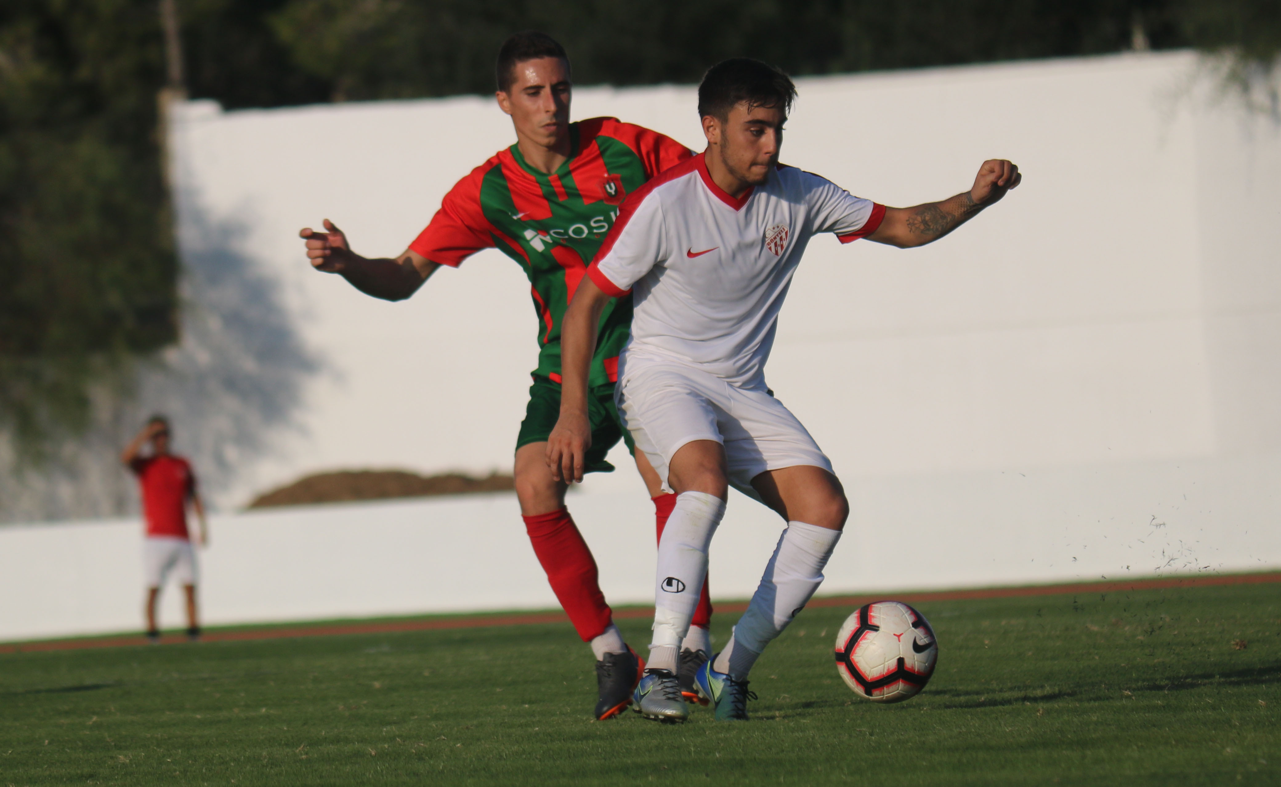 Baf Ülkü Yurdu 3-1 Gönyeli