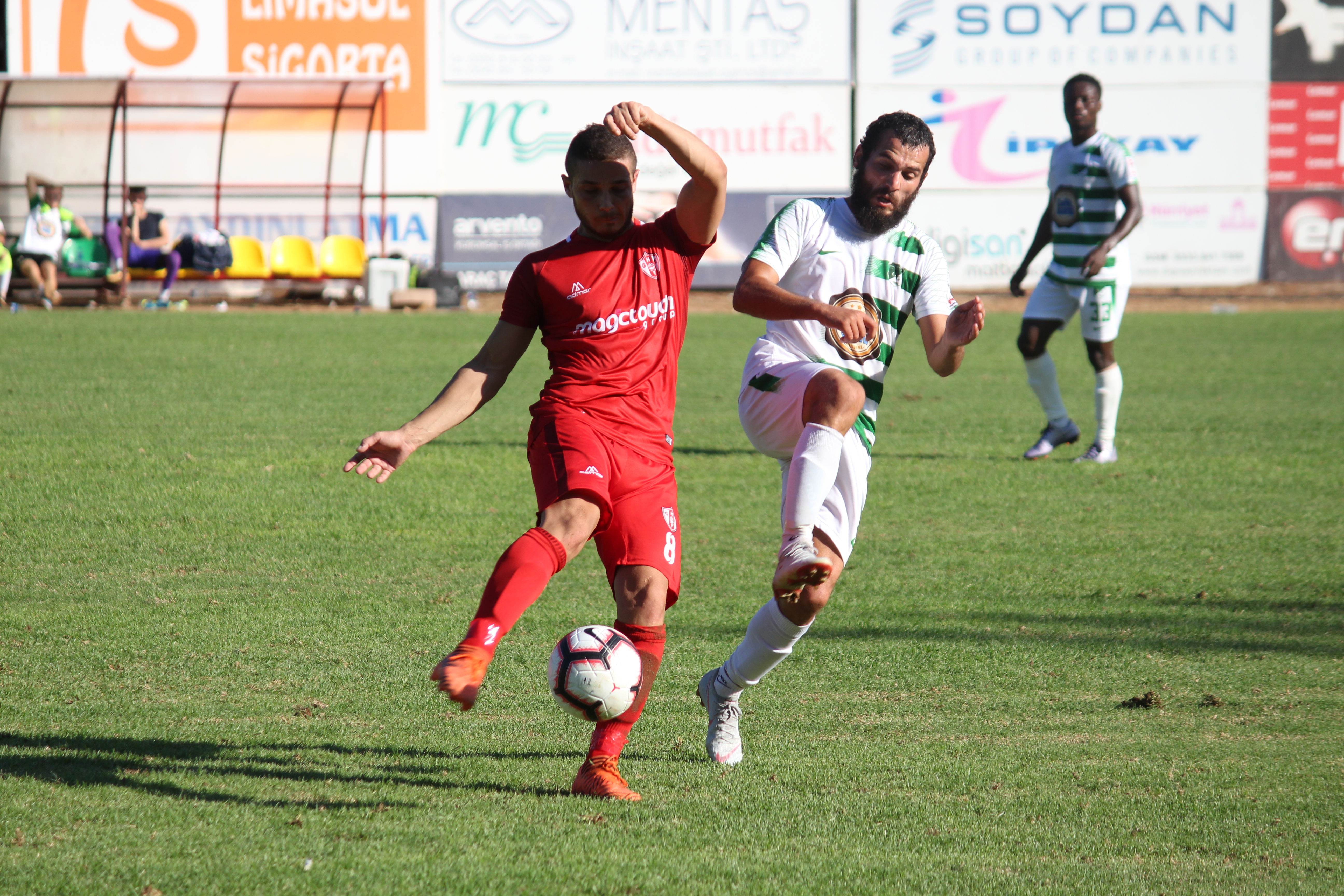 Girne Halk Evi 1-3 Gençlik Gücü