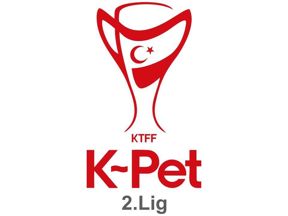 K-Pet 2.Lig ilk yarı istatistikleri