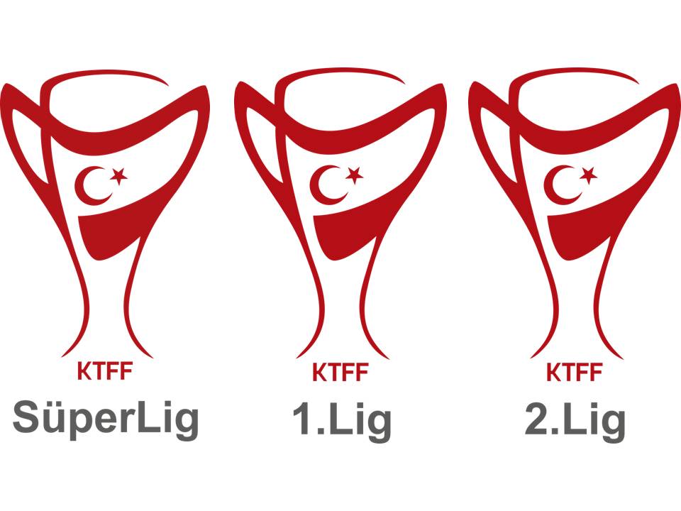 KTFF Süper Lig, KTFF 1.Lig ve KTFF 2.Lig 1-2-3-4.Hafta programları