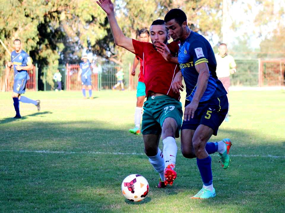 Lapta TBSK 0-2 Doğan Türk Birliği  