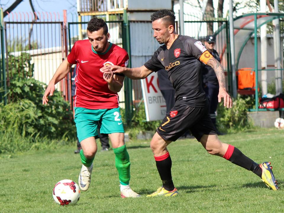 Lapta TBSK 0-2 Serdarlı GB