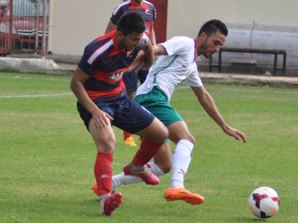 Lapta TBSK 1-2 Yeni Boğaziçi DSK