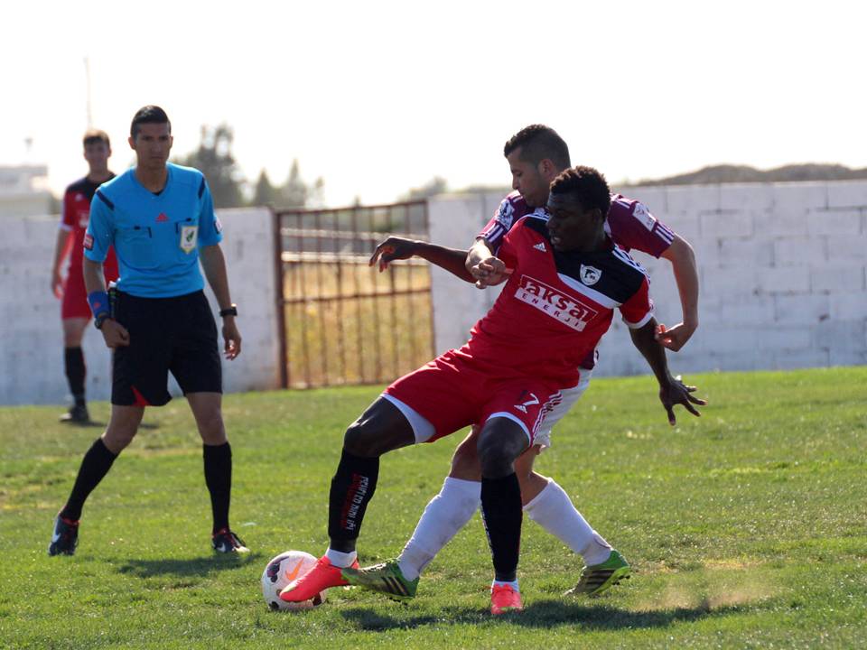 Mormenekşe GB 1-1 L.Gençler Birliği SK