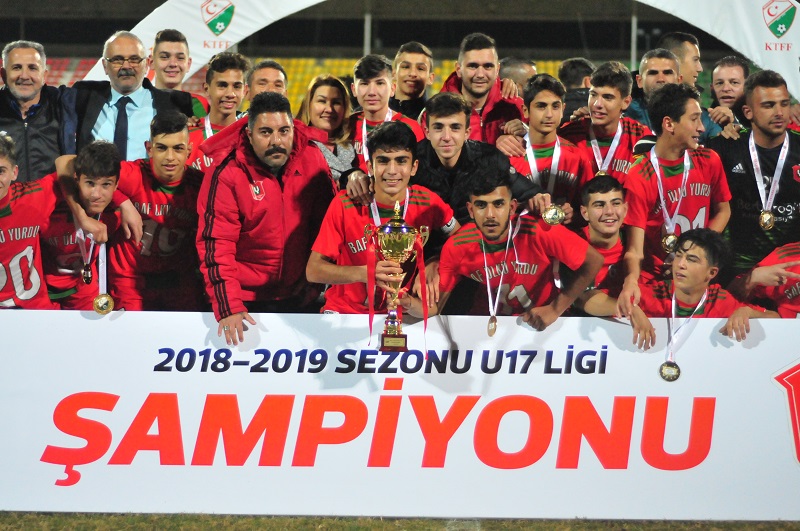 Sertoğlu'ndan U17 Ligi açıklaması
