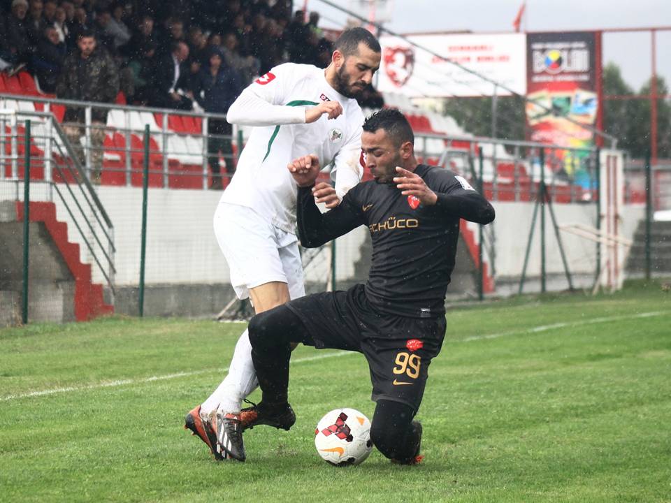 Serdarlı GB 1-1 B.Bağcıl SK