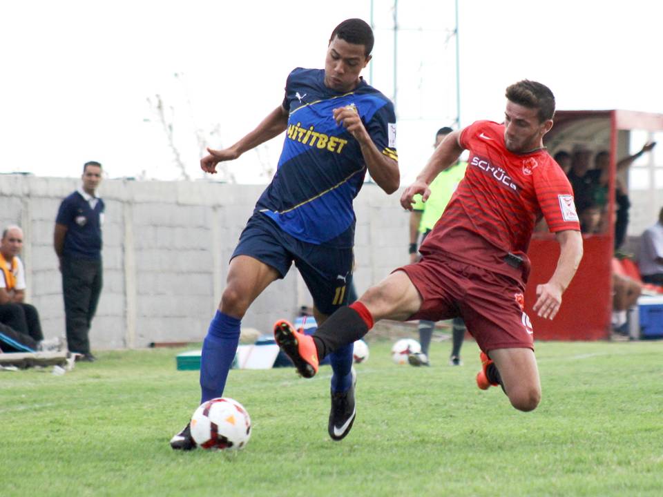 Serdarlı GB 1-1 Doğan Türk Birliği