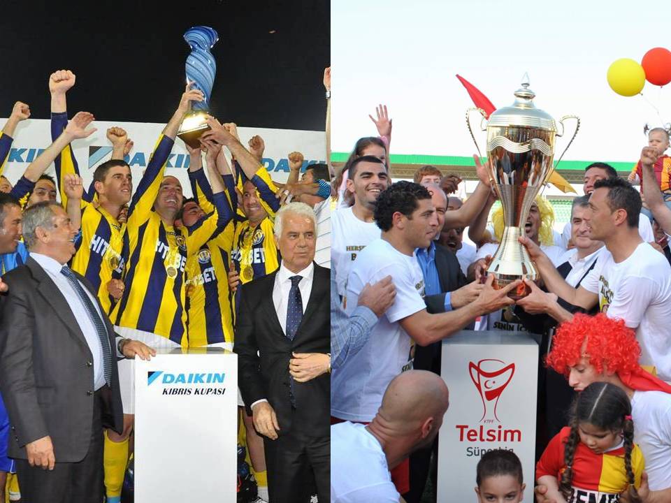 CTFA Super Cup will be played at Cihangir Stadium