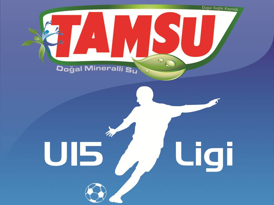 Tamsu U15 Ligi 3.-4.Hafta programları belirlendi 