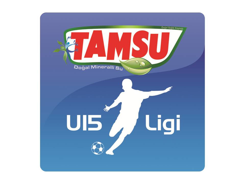 TAMSU U15 Ligi çeyrek final kuraları 20 Mayıs'da çekiliyor
