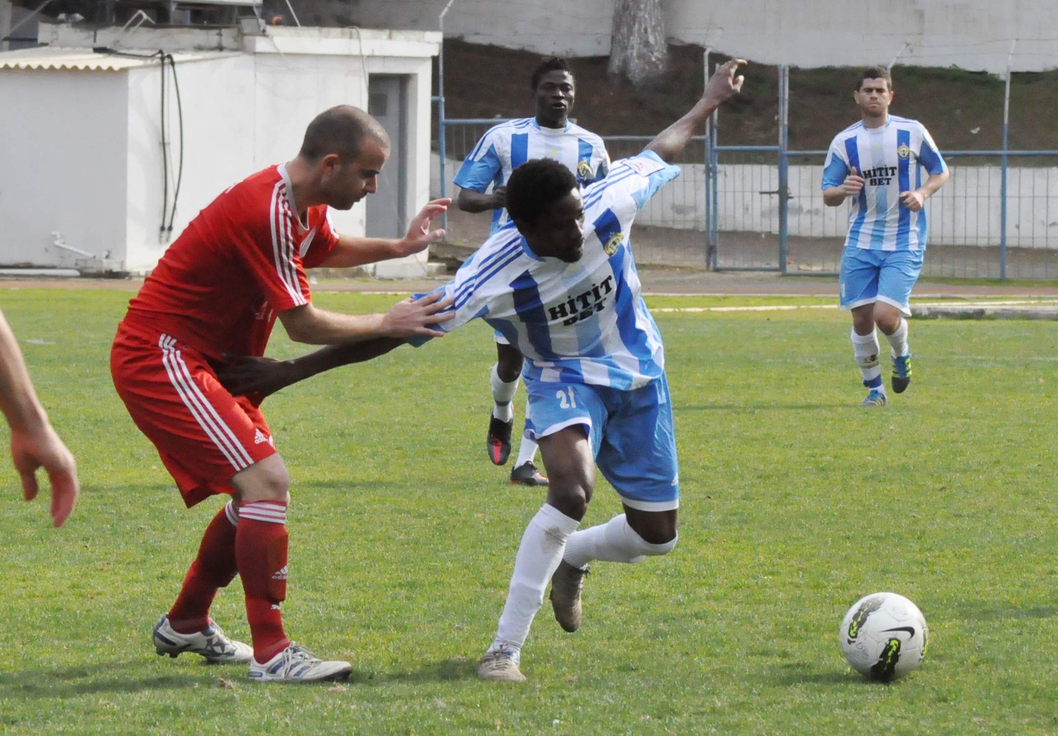 Doğan Türk Birliği 0-3 Düzkaya KOSK