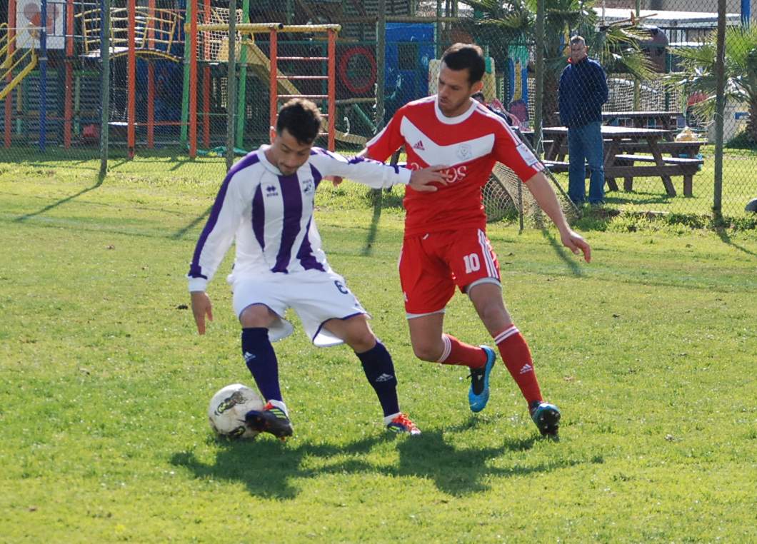 Düzkaya KOSK 3-1 Lefke TSK