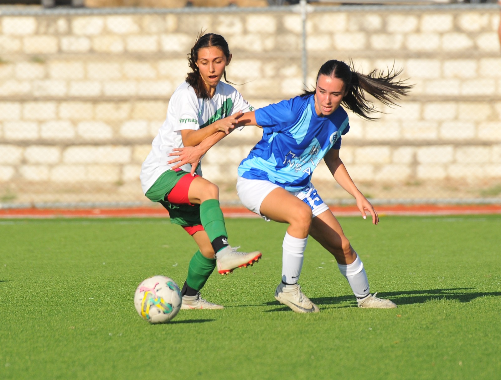 Puma Kadınlar Ligi'nde final zamanı