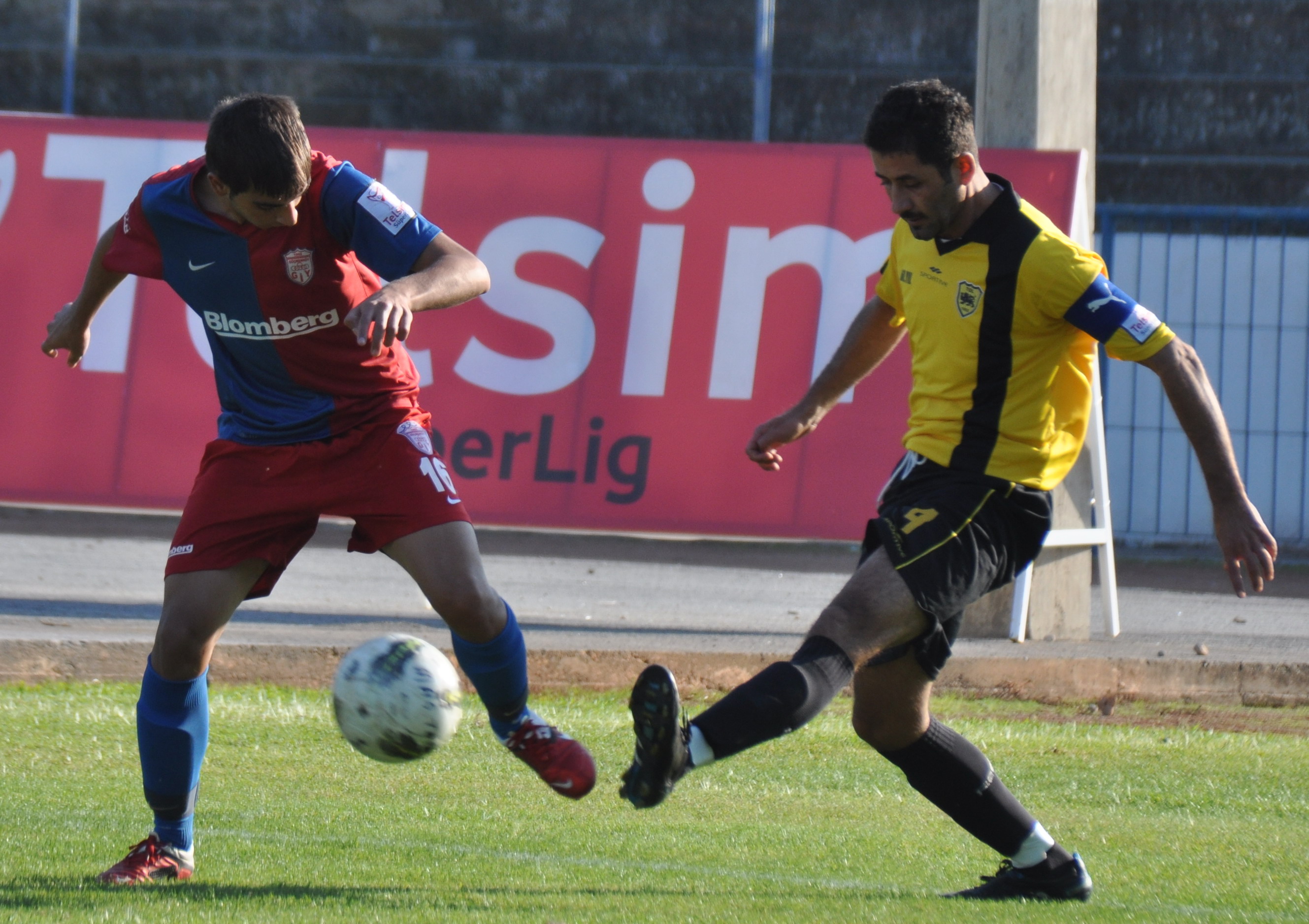 Türk Ocağı Limasol 2-0 Göçmenköy İYSK